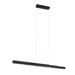 LED hanglamp Helios uittrekbaar dim CCT zwart