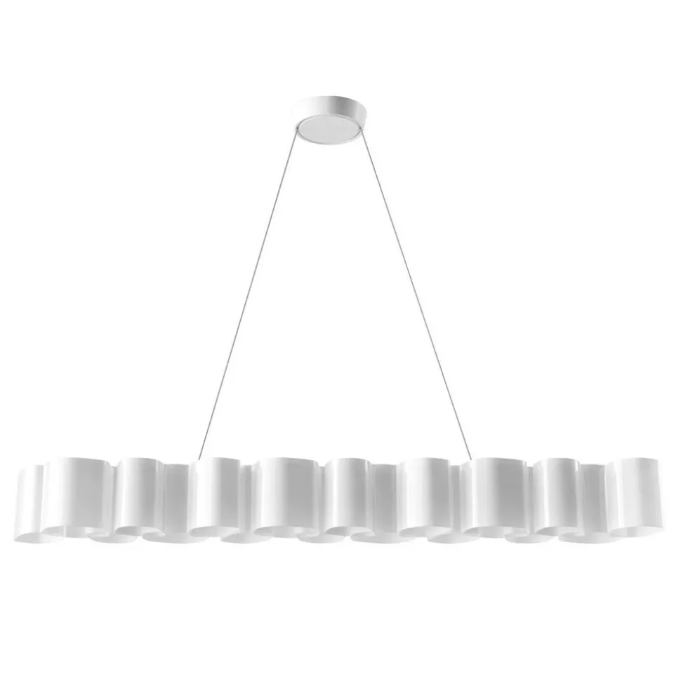 LED hanglamp Honey, dimbaar, 139 cm lang