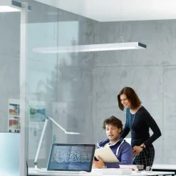 LED hanglamp Lavigo DPP 16000/840/D EVG wit