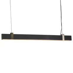 LED hanglamp Lilt zwart