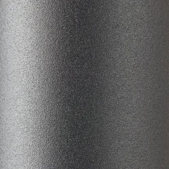 LED hanglamp look in smalle vorm, zwart