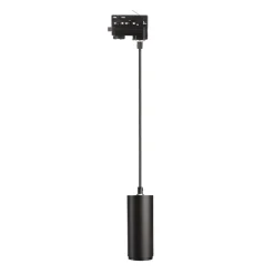 LED hanglamp Lucea Phase 10W zwart