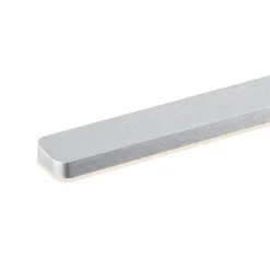 LED hanglamp Margita, lengte 148 cm, zilver