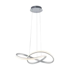LED hanglamp Maria, dimbaar, aluminium