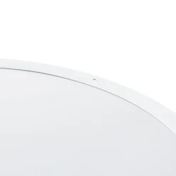 LED hanglamp PANEL, wit, Ø 63 cm, metaal, CCT, dimbaar, 50 W