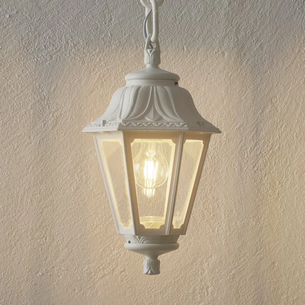 LED hanglamp Sichem Anna 6W 2.700K wit/helder