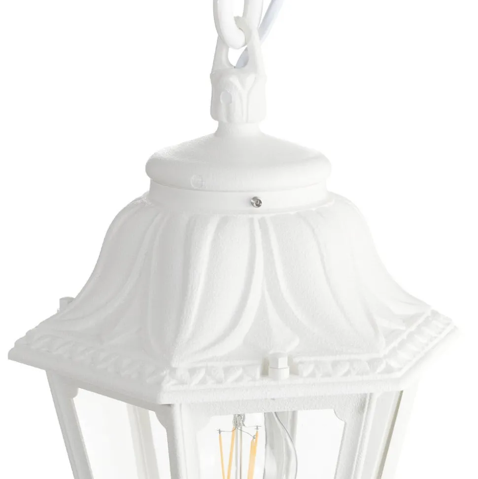 LED hanglamp Sichem Anna 6W 2.700K wit/helder