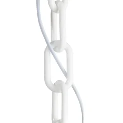 LED hanglamp Sichem Anna 6W 2.700K wit/helder