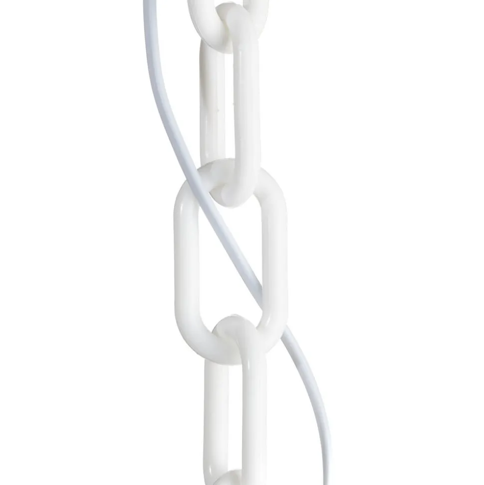 LED hanglamp Sichem Anna 6W 2.700K wit/helder