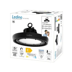 LED hoogbouw spot Wangen Highbay 6.500 K 150 W