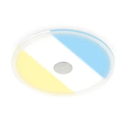 LED inbouwlamp 748 IP44 CCT Switch Ø 22cm