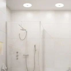 LED inbouwlamp 748 IP44 CCT Switch Ø 22cm