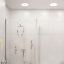 LED inbouwlamp 784 IP44 CCT Switch Ø 17cm