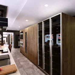 LED inbouwlamp Alya wit 12x12cm 3.000 K