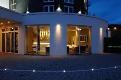 LED inbouwlamp Basic Round IP67 3.000K