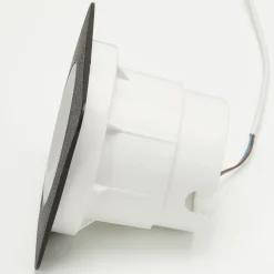 LED inbouwlamp Ceci 160-SQ zwart CCT