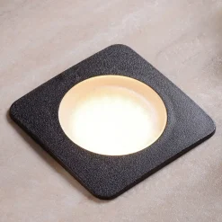 LED inbouwlamp Ceci 120-SQ zwart CCT