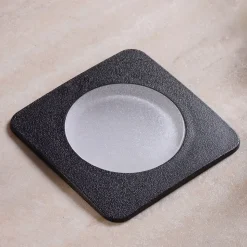 LED inbouwlamp Ceci 120-SQ zwart CCT