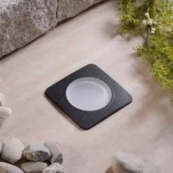 LED inbouwlamp Ceci 120-SQ zwart CCT