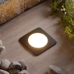 LED inbouwlamp Ceci 120-SQ zwart CCT