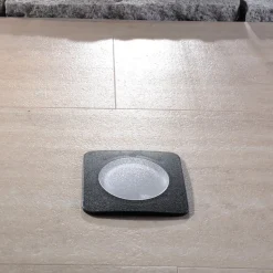 LED inbouwlamp Ceci 120-SQ zwart CCT