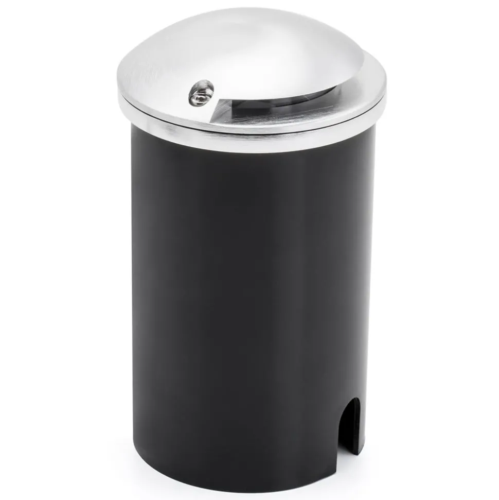 LED inbouwlamp Detlef voor vloer en wand, IP65