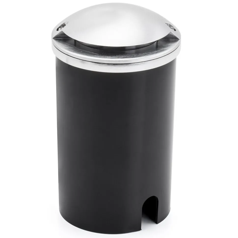 LED inbouwlamp Detlef voor vloer en wand, IP65