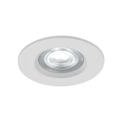 LED inbouwlamp Don Smart, RGBW, wit