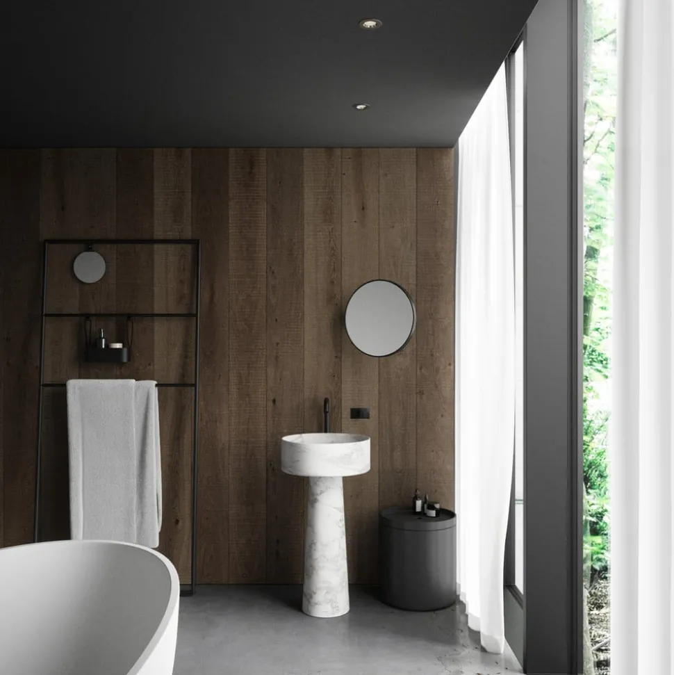 LED inbouwlamp Dorado Smart, nikkel