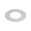 LED inbouwlamp Dorado Smart, wit