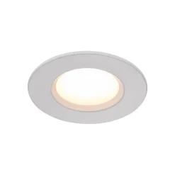 LED inbouwlamp Dorado Smart, wit