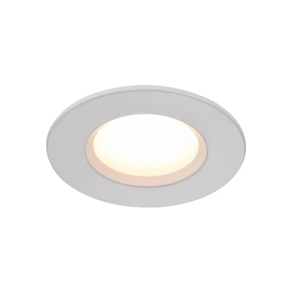 LED inbouwlamp Dorado Smart, wit