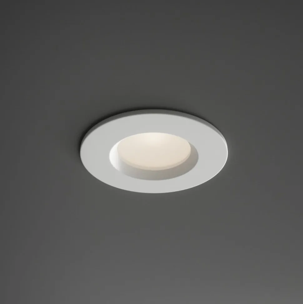 LED inbouwlamp Dorado Smart, wit