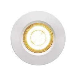 LED inbouwlamp Dorado Smart, wit