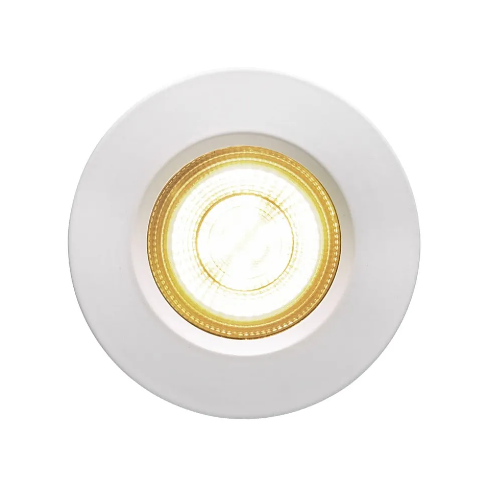 LED inbouwlamp Dorado Smart, wit