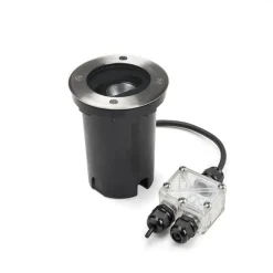 LED inbouwlamp Ground Spo, handgemaakt in de EU