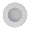 LED inbouwlamp Holstein IP65, 116° star, wit