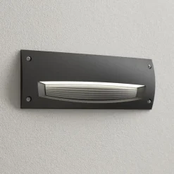 LED inbouwlamp Leti 300-HS zwart 2x3W CCT