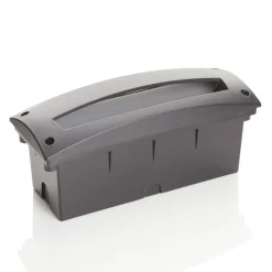 LED inbouwlamp Leti 300-HS zwart 2x3W CCT