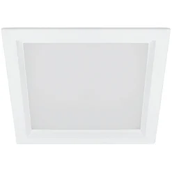 LED inbouwlamp scota-SDES-O/220 4.000K 22x22cm