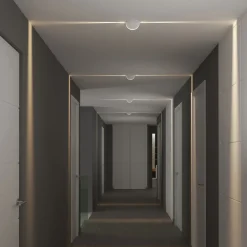 LED inbouwlamp Spectra Recessed, IP54