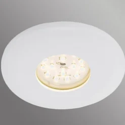 LED inbouwspot Attach One, wit, IP65