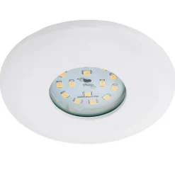 LED inbouwspot Attach One, wit, IP65