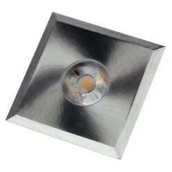 LED inbouwspot Austin vierkant