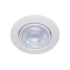 LED inbouwspot Dekto 7,8cm 38° 8W Ra90 2.700K