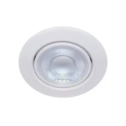 LED inbouwspot Dekto 7,8cm 38° 8W Ra90 2.700K