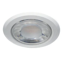 LED inbouwspot Dekto 10,5cm 60° 15W 2.700K