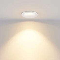 LED inbouwspot Ivy Round 7W 3.000K 40° wit