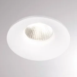 LED inbouwspot Ivy Round 7W 3.000K 40° wit