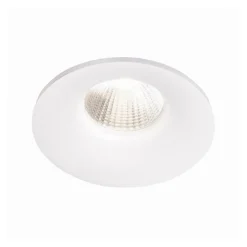 LED inbouwspot Ivy Round 7W 3.000K 40° wit